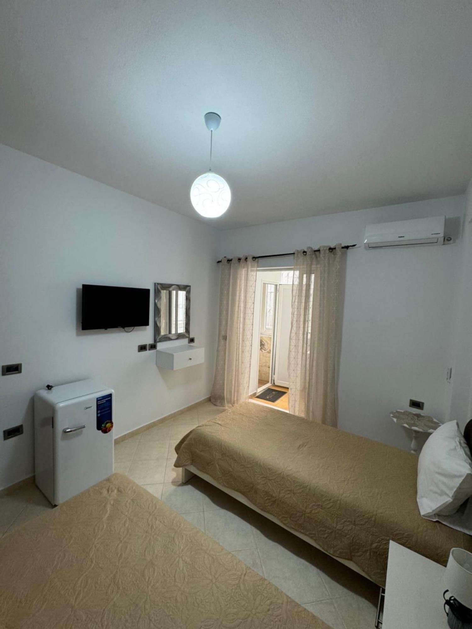 Ionian Eye Studios Sarandë 外观 照片