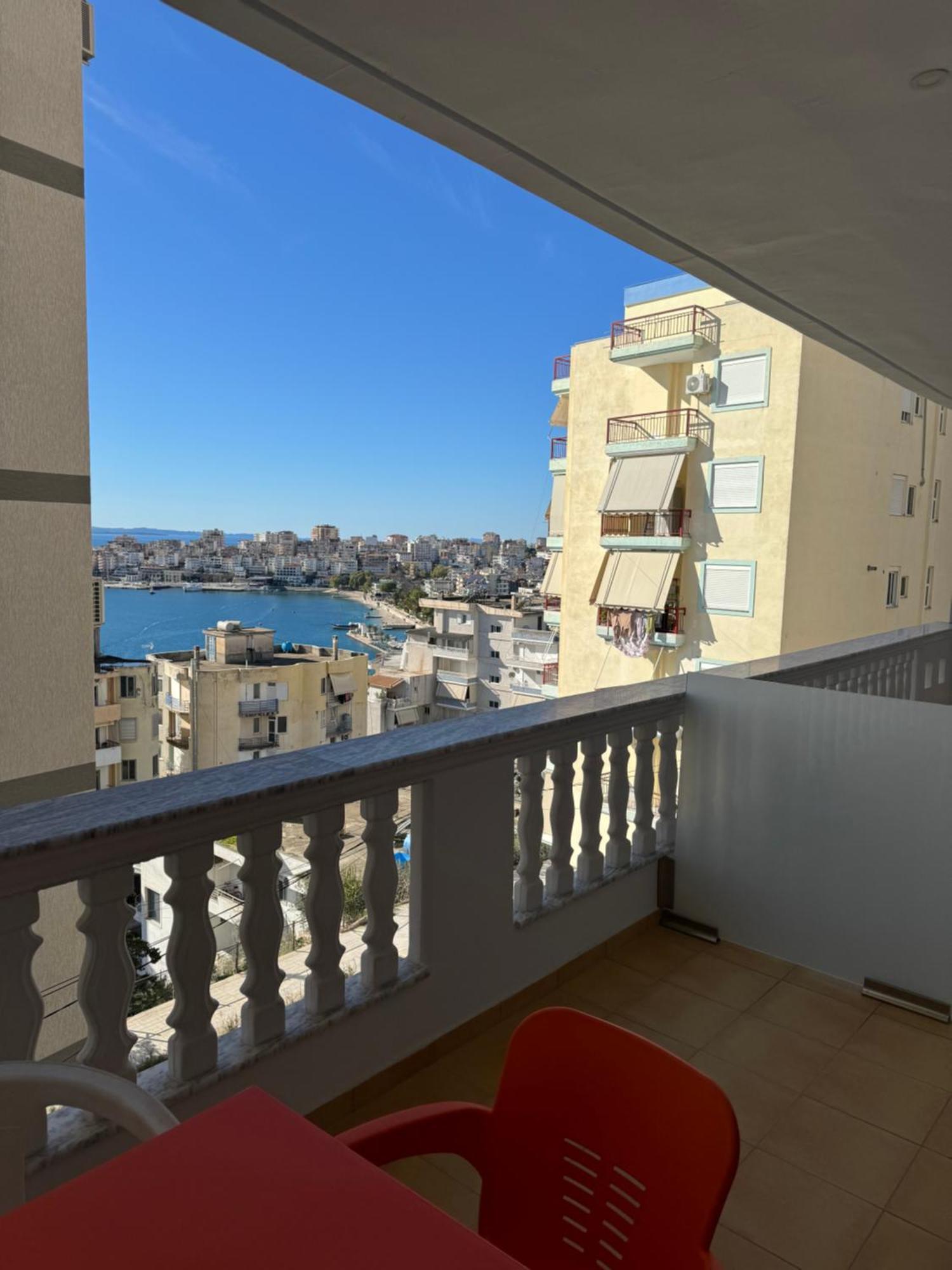 Ionian Eye Studios Sarandë 外观 照片
