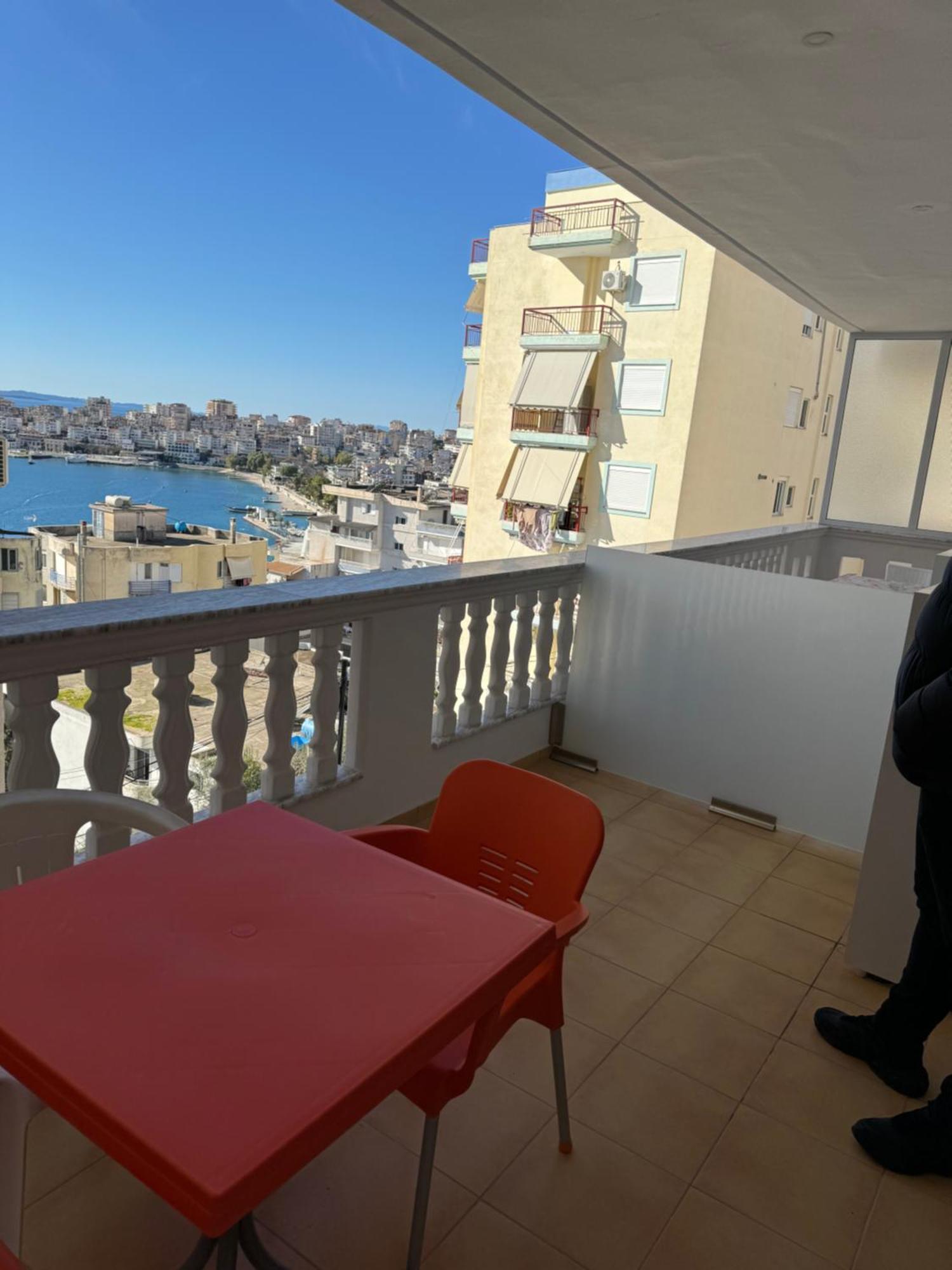 Ionian Eye Studios Sarandë 外观 照片