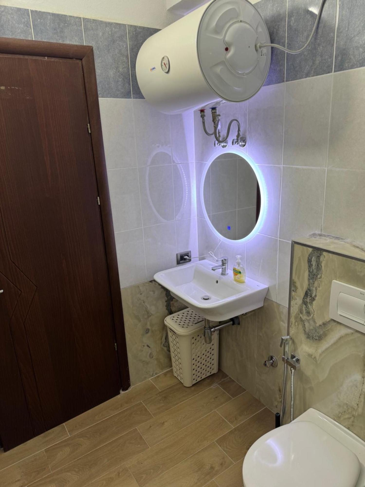 Ionian Eye Studios Sarandë 外观 照片