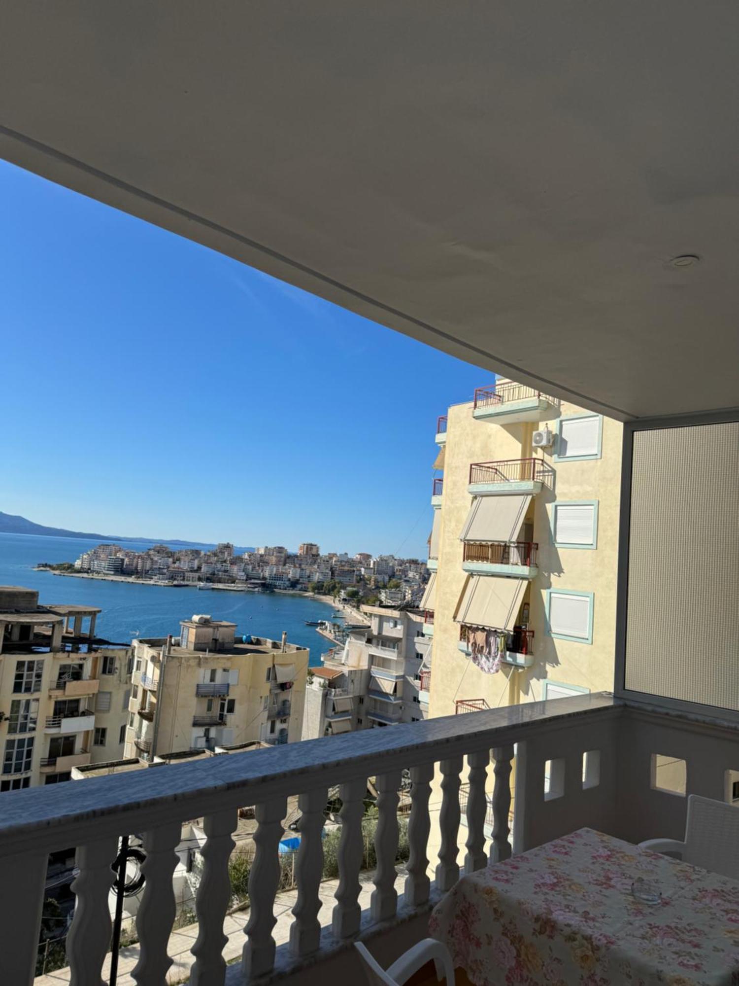 Ionian Eye Studios Sarandë 外观 照片