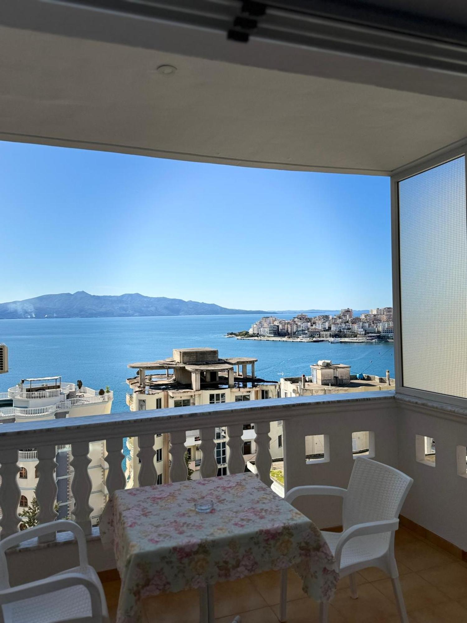 Ionian Eye Studios Sarandë 外观 照片